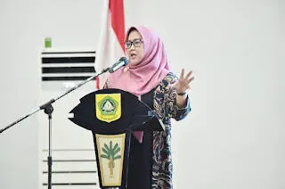 Ade Yasin Tegas Melarang Jajarannya Terima Segala Bentuk Gratifikasi