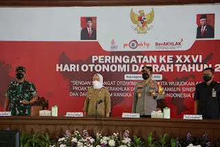 Peringati Hari OTDA ke-26, Kemendagri Launching App SILPOD dan Kovi Otda