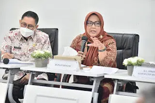 Bupati Bogor Sebut UPT Tak Kredibel Soal Teknis Kebencanaan