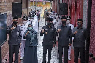 Lantik 172 Pejabat, Bima Arya Ingatkan Ruang Publik Jangan Sampai ‘Dibajak’