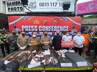 Marak Tawuran, Dedie Minta Peran Orangtua Awasi Anak Lebih Maksimal