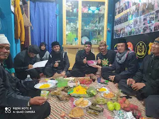 Terbit Legalitas, PNGKB Adakan Tasyakuran