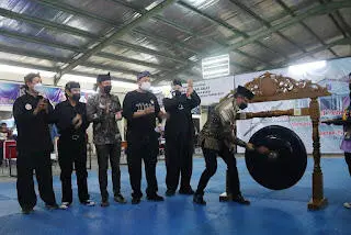 Lestarikan Pencak Silat Melalui Festival IPSI se-Jawa Barat