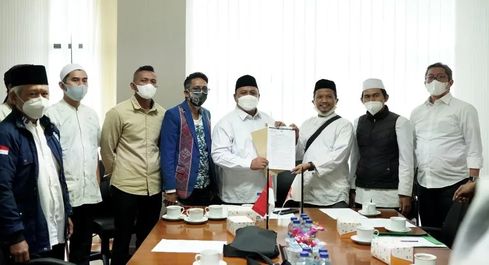 THM Menjamur, DPRD Kota Bogor Tampung Keluh Kesah Warga