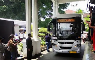 Biskita Trans Pakuan Kembali Beroprasi