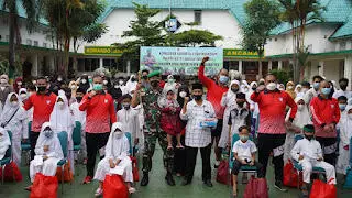 Brigjen TNI Achmad Fauzi Duduki Jabatan Baru