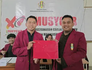 Hendi Nahkodai IMM Cabang Bogor