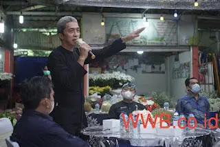 Dedie Rachim Sampaikan Penataan Baranangsiang