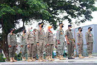 Jadi Satpol PP Kota Bogor, Harus Miliki Dua Hal Ini.!