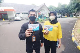 25 Puskesmas dan 68 Kelurahan di Kota Bogor Jadi Lokasi Vaksin Booster