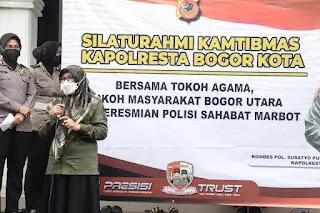 Gerai Marbot Mart, Berdayakan Marbot Masjid