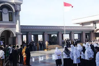 Hari Amal Bakti, ke-76 Kemenag Lakukan Transformasi Layanan Umat