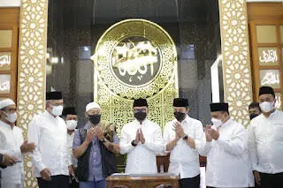 Pemkot Bogor Gelar Dzikir dan Doa Bersama Akhir Tahun 2021
