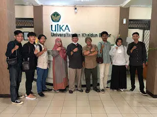 Mahasiswa & WAREK III UIKA Kecewa Atas Kinerja P2UM