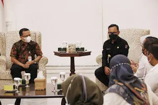 Pemkot Bogor dan BPJS Kesehatan Teken Nota Kesepakatan, Komitmen Capai UHC