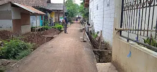 Program Pemulihan Ekonomi Desa Nanggerang Melalui PKT