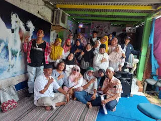 Alumni SMEA Sudirman Angkatan 86 Adakan Temu Kangen di Cisalak Depok
