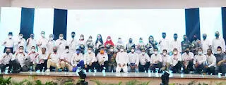 Refleksi Kinerja Akhir Tahun, Bima Arya Ajak DPRD Optimis Membangun Kota Bogor