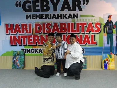 Setarakan Derajat Disabilitas, Ini Langkah DPRD Kota Bogor