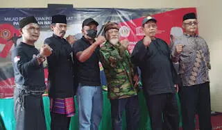 Ini Harapan Ketua IPSI dan Ketua Umum Perguruan Pencak Silat Padjadjaran Nasional di Milad ke-93