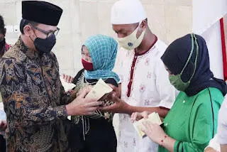 Akhirnya 43 Pasangan di Kota Bogor Miliki Buku Nikah