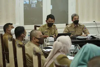 Evaluasi Smart City, Dedie : Konsep Harus Dimatangkan Setiap Tahun