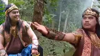 Kang Igon Terlibat Pembuatan Film Budaya 5 Pendekar