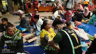 Evakuasi Korban Letusan Gunung Semeru Terhambat Medan Yang Sulit