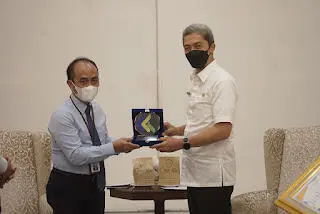 Kota Bogor Raih Peringkat Ketiga Nasional Debitur Terbaik Kemenkeu