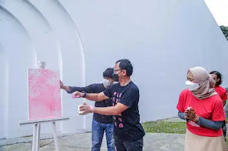 Forum Ekonomi Kreatif Kota Bogor Dilantik, Bangun Karakter Anak Muda