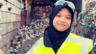 Anak Usia 14 Tahun Ini Jadi Pembicara di Plastic Health Summit