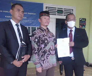 Imbas Eksekusi Lahan Ada Anak Yatim Terluka, Pengurus Yayasan Datangi KPAD