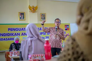 Kajari Kota Bogor Dukung Perwali Pendidikan Anti Korupsi
