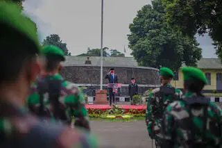 Peringati Hari Pahlawan ke-76, Ajak Kalahkan Kemiskinan dan Kebodohan