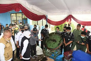 Gubernur Jatim Dorong SMK BLUD Jadi Laboratorium Inovasi dan Terobosan DUDIKA