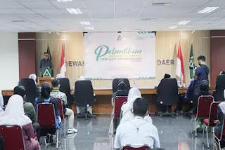 Bima Arya Yakin IPPNU Kota Bogor Mampu Mengkader Pemimpin Masa Depan