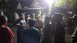 Petugas Satpol PP Amankan Pasangan Sejoli Diluar Nikah