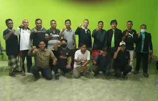 Erik Terpilih Menjadi Ketua SSB Putra Cikeas