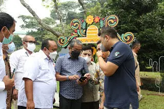 Komisi III DPRD Kota Bogor ‘Pelototi’ Pembangunan Infrastruktur Strategis