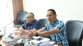 Tampung Aspirasi PKL, Komisi II Bakal Panggil Bos Pasar dan SKPD Terkait