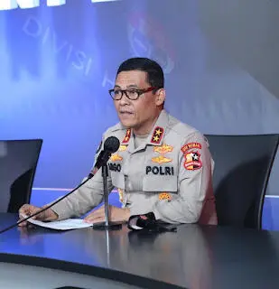 Komjen Paulus Dilantik Menjadi Deputi BNPP