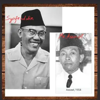 Presiden yang Terlupakan, Sebagai Anak Indonesia Kita Harus Tahu dengan Kedua Tokoh Tersebut