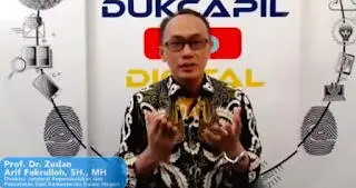Dukcapil Wajibkan Lembaga Pengguna Terapkan Zero Data Sharing Policy