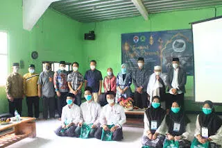Seminar dan Pelatihan Pesantren Prenur Sasarkan Santri menjadi Enterperenur
