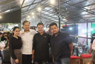 Restu Diamatkan Nahkodai Sayap Partai PKB