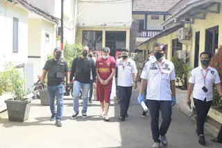 Polres Pasuruan Kota Ringkus Dua Warga Asing
