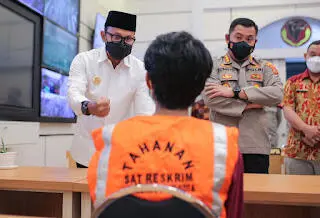 Pelajar Tewas, Bima Arya Ingin Hukum yang Berbicara