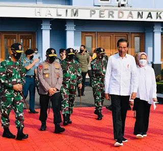Kunjungan Kerja ke Bali, Presiden Akan Tinjau Penanaman Mangrove hingga Venue G20