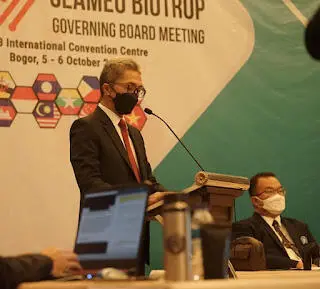 Dedie Katakan SEAMEO BIOTROP Beri Banyak Manfaat