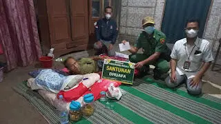 Baznas Ponorogo Santuni Dhuafa